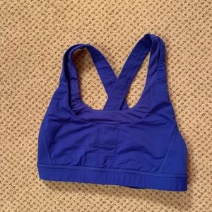 Lululemon Bra with Pockets